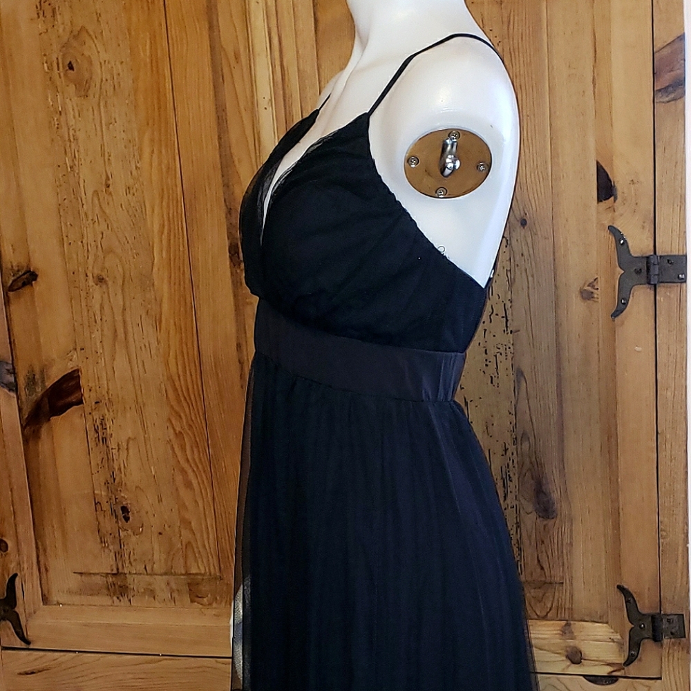 Black maxi dress - Picture 6 of 16